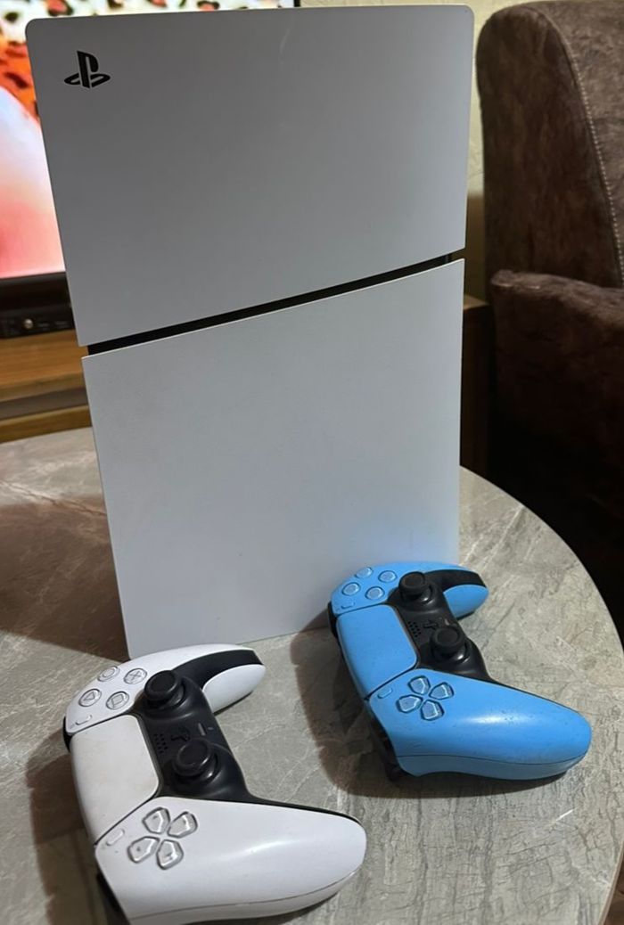 Console Sony PS5 Disk