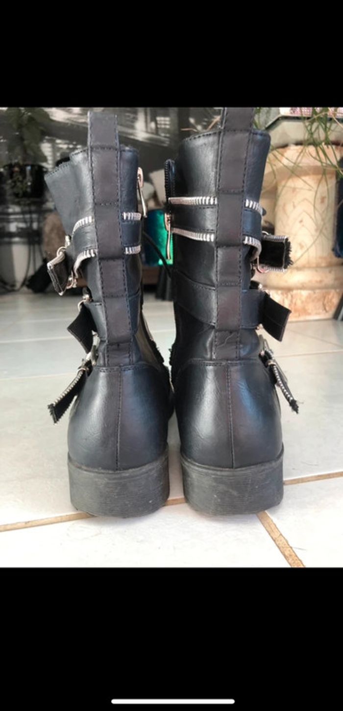 Bottines - photo numéro 4