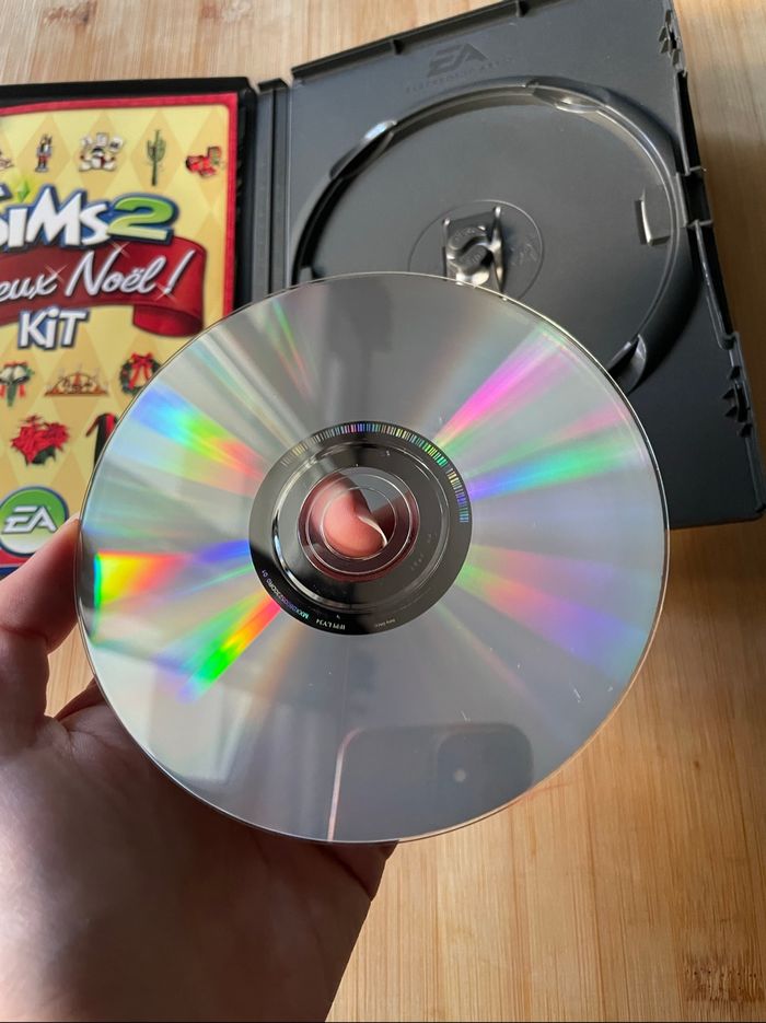 🎮 Lot 3 jeux PC Les Sims 2 – Kits d’extension officiels EA - photo numéro 5