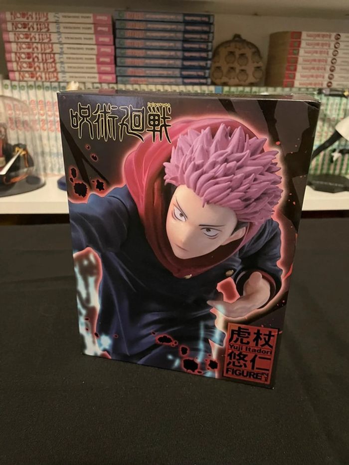 Figurine Jujutsu Kaisen - Taito - Itadori Yuji - photo numéro 2