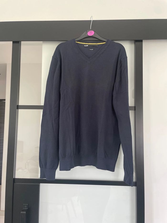 Pull marine - photo numéro 4