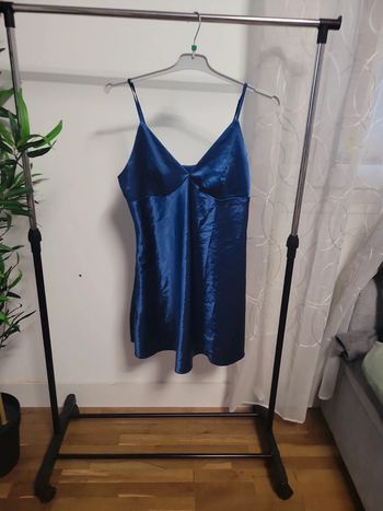 Nuisette bleu