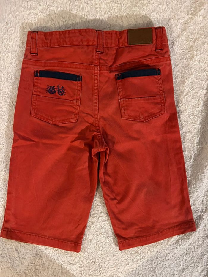 Bermuda sergent major 6 ans - photo numéro 8