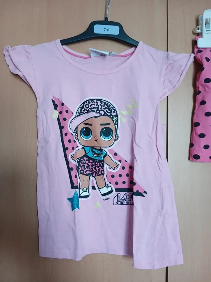 Pyjama été - photo numéro 1