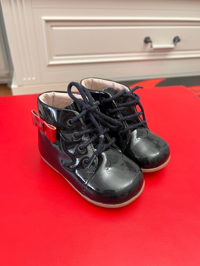 Bottes bébé