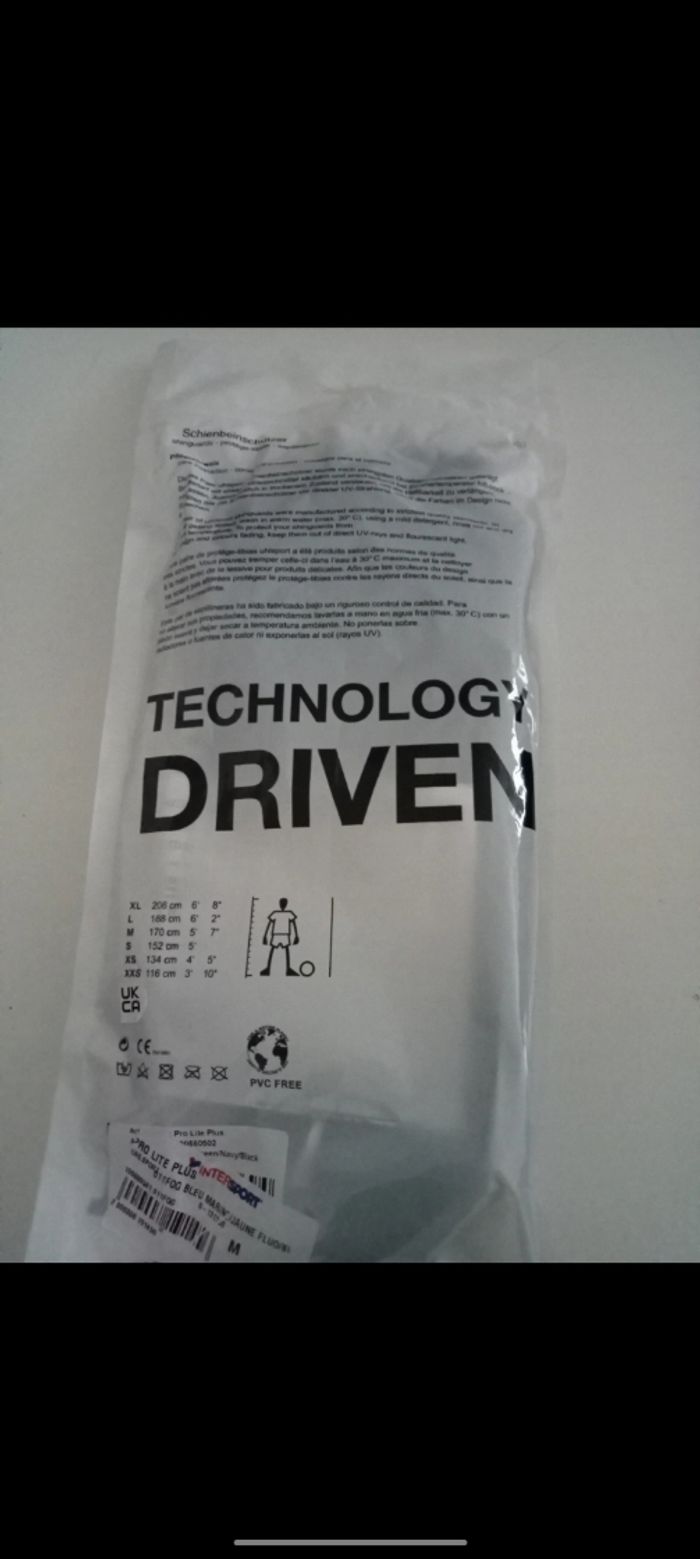 Protèges tibias - photo numéro 4