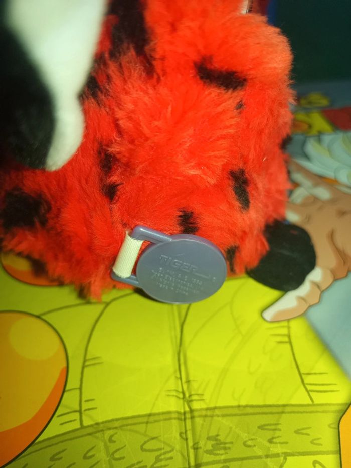 Furby lady bug /coccinelle 🐞vintage 1998 - photo numéro 2