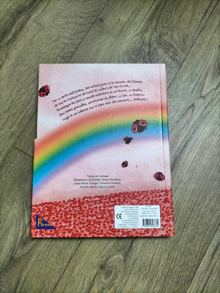 Les contes arc-en-ciel - photo numéro 2