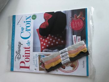 Point de croix, Disney 2