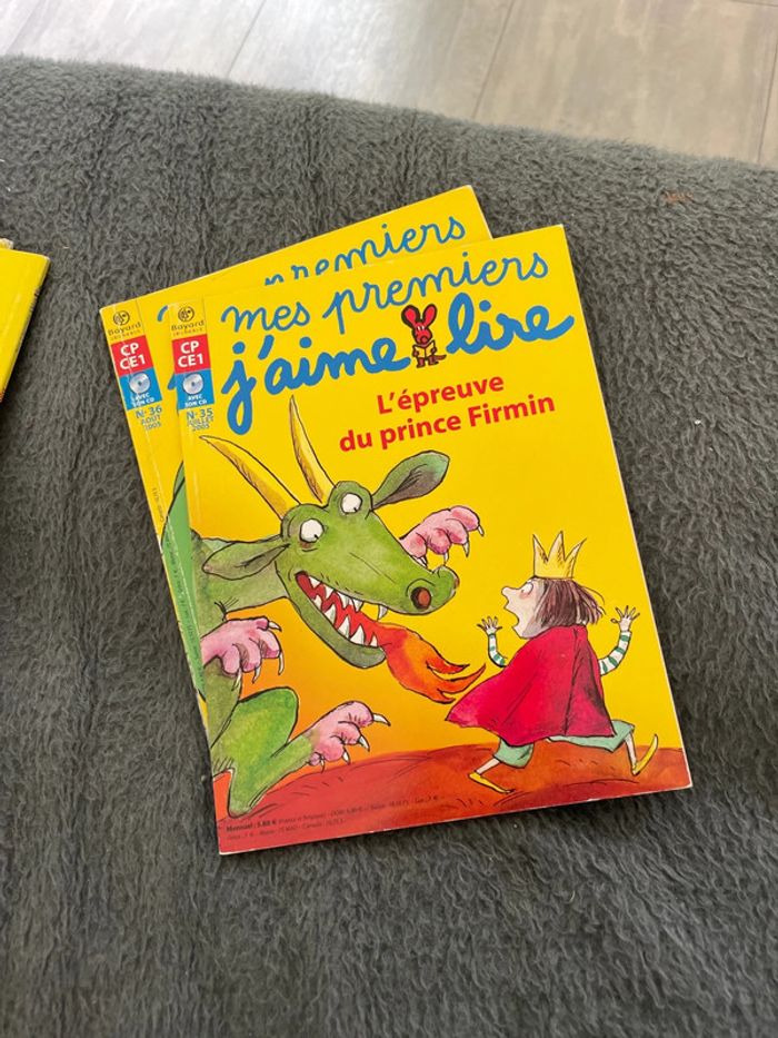 Livres j’aime lire - photo numéro 7