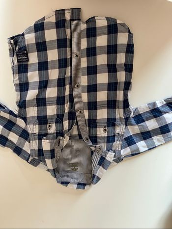 Chemise Timberland 18 mois