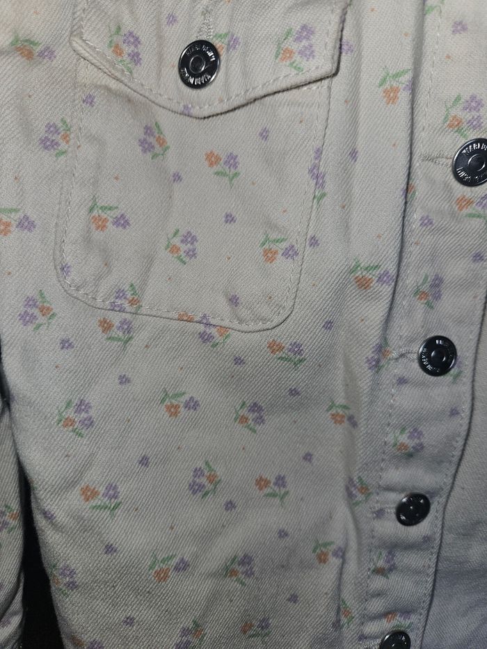 Veste en jean - photo numéro 2