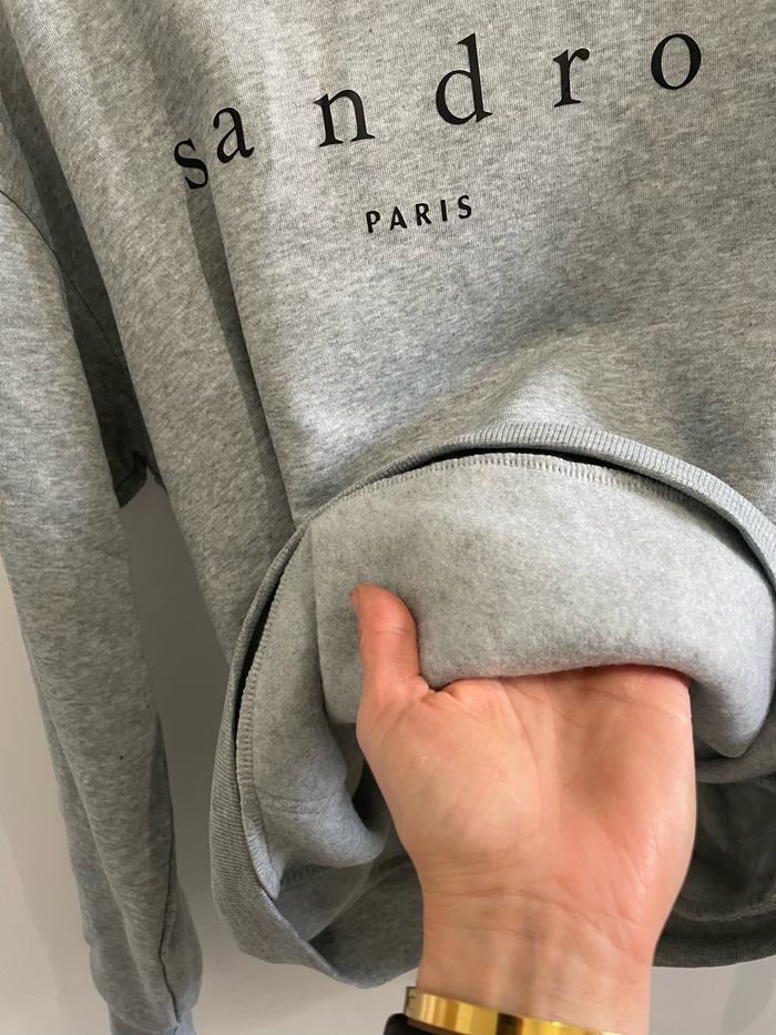Sweat à capuche - photo numéro 2