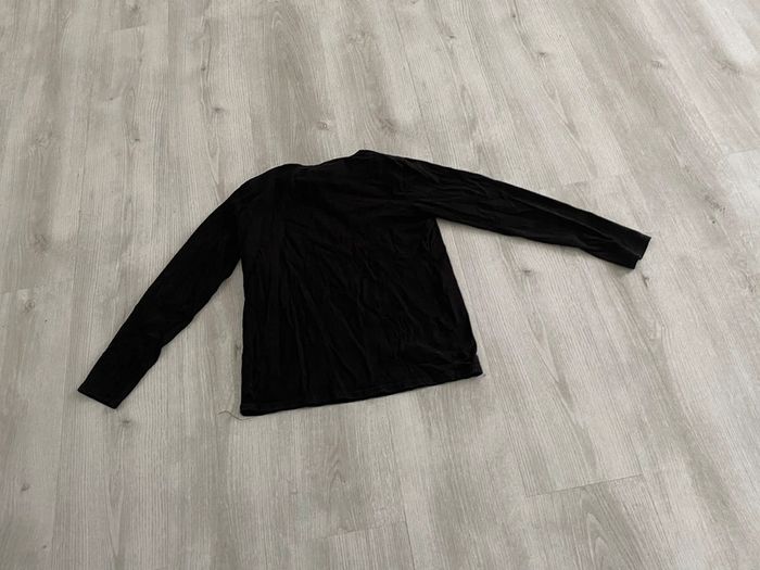 Tee shirt manche longue XS Kiabi - photo numéro 3