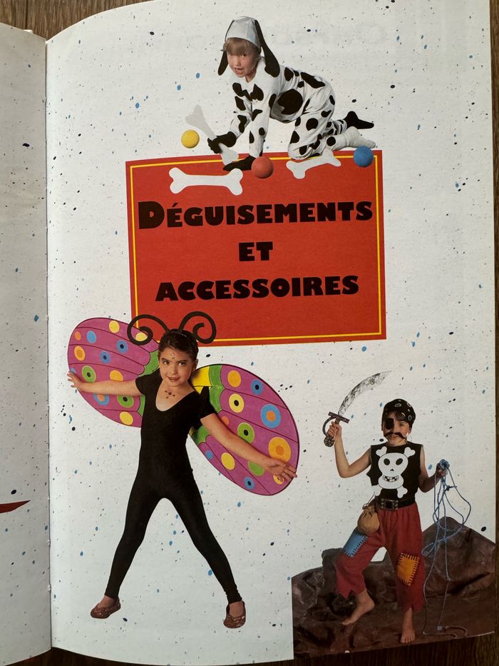 Le livre de la fête bricolage, créations, recettes Isabelle Bochot - photo numéro 6