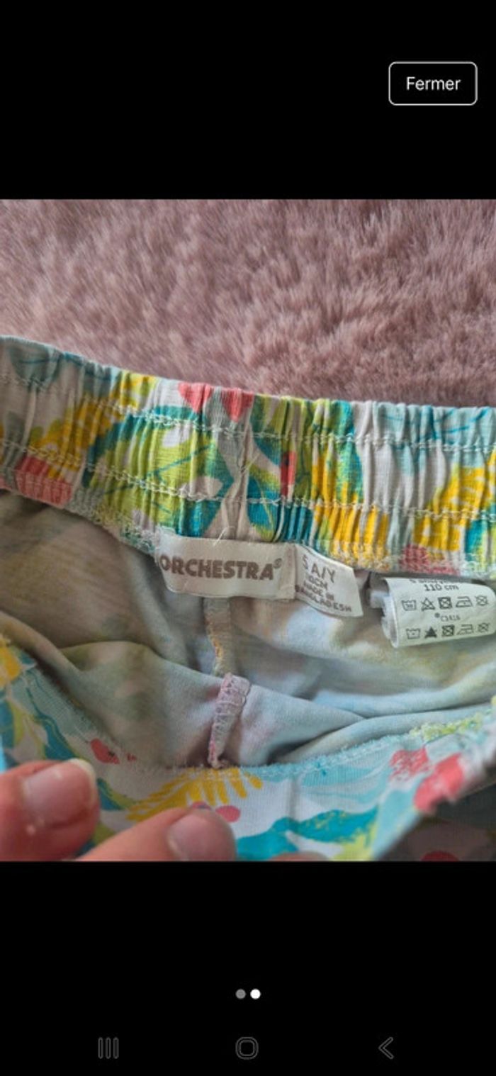 Short coloré - photo numéro 2