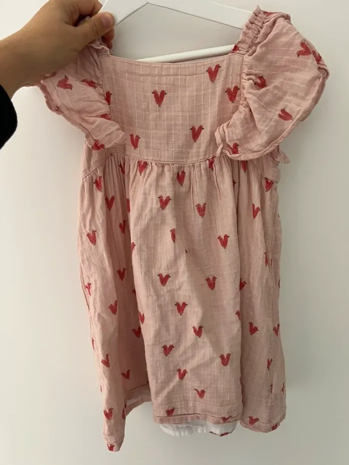 Robe 5 ans