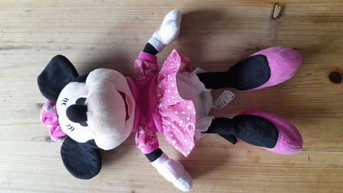 Peluche minnie