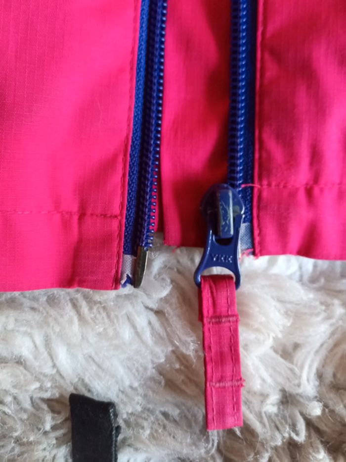 Veste imperméable coupe vente fille 5 ans -Quechua - photo numéro 14