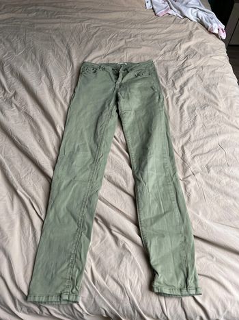 Pantalon cache cache 34