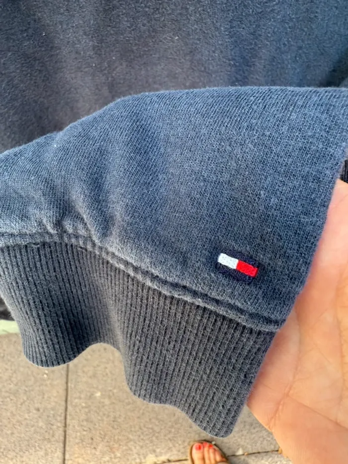 Pull tommy hilfiger - photo numéro 4