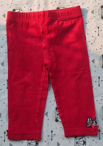 Legging taille 9 mois