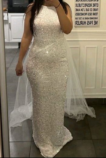 Robe de mariée