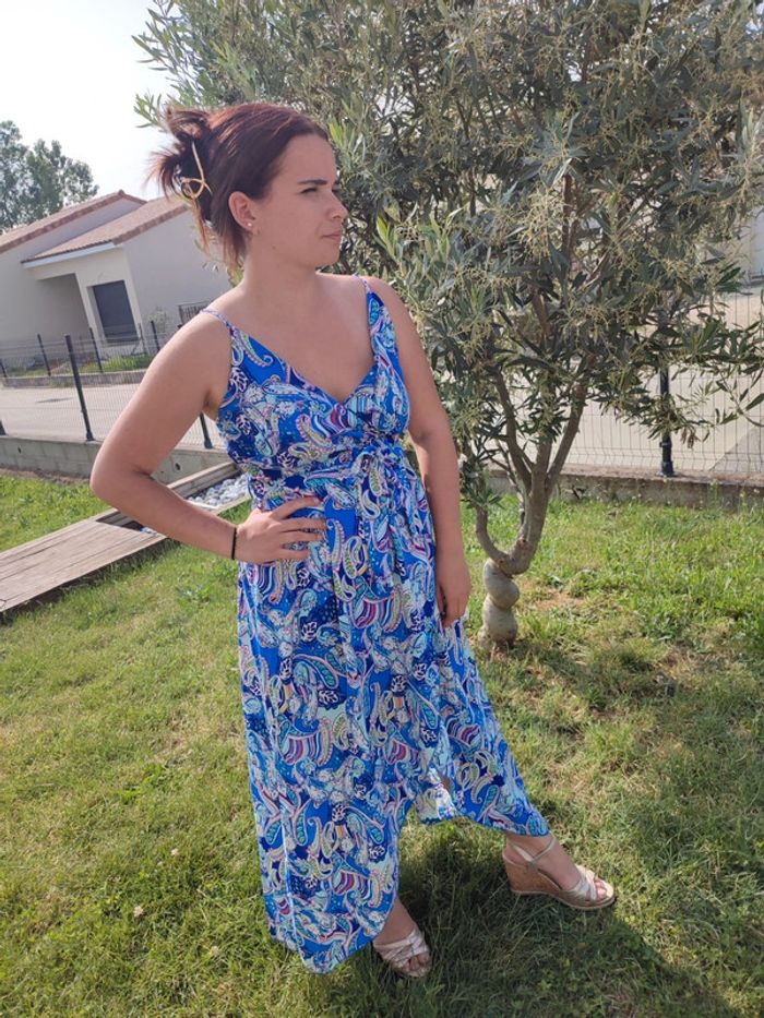 Robe été
