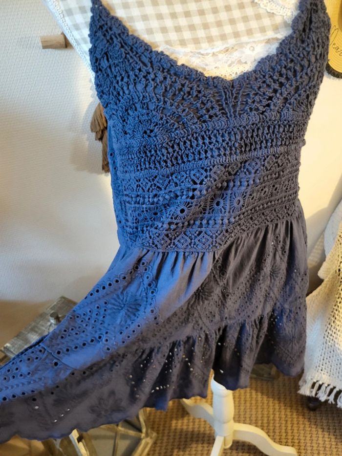 Débardeur broderie - photo numéro 2