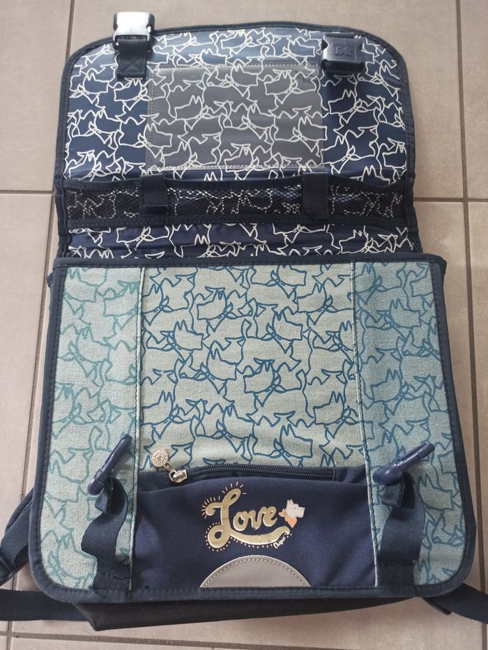 Cartable Chipie - photo numéro 5