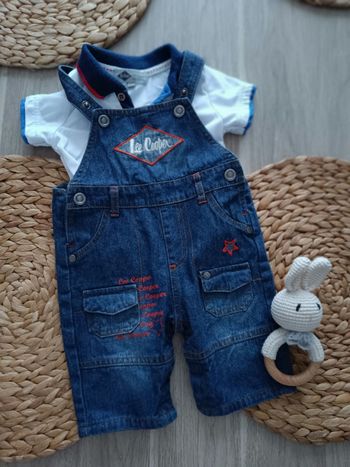 🌼 Salopette - 6 mois 🌼