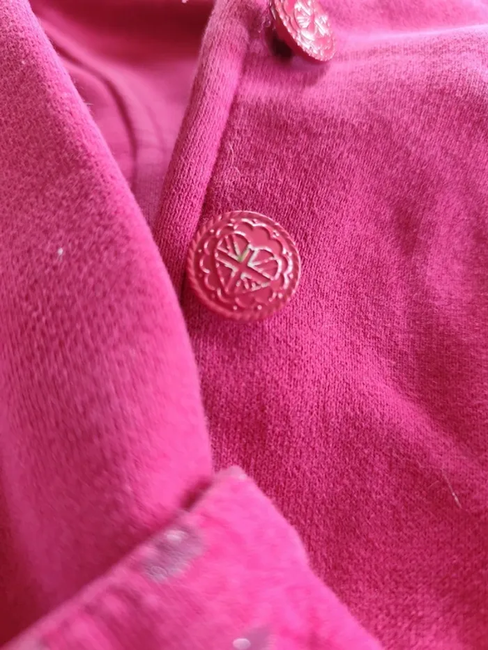 Veste fille - photo numéro 7