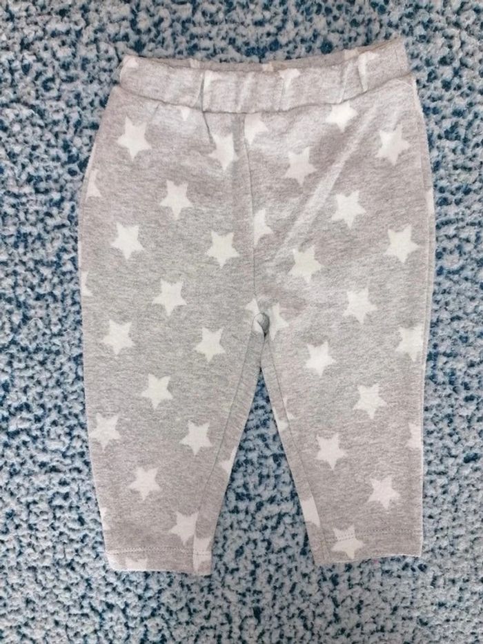 Pantalon jogging fille taille 6 mois