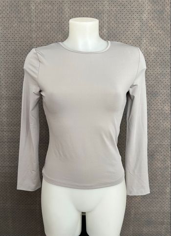 T-shirt à manches longues taille XL