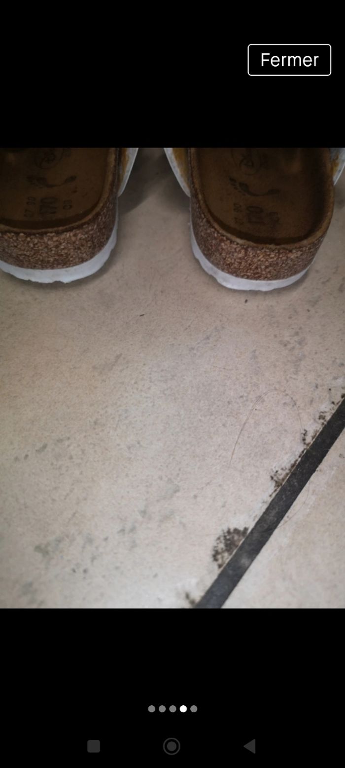 Claquettes Minnie - photo numéro 4