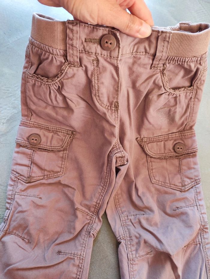 Pantalon 3 ans Vertbaudet fille - photo numéro 2