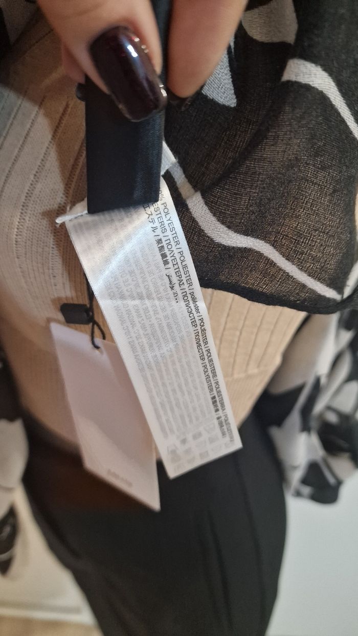 Foulard Mango - photo numéro 10