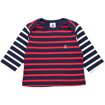 Marinière 3 mois en coton Petit Bateau