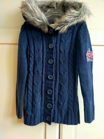 Gilet à capuche Lee Cooper taille 6 ans