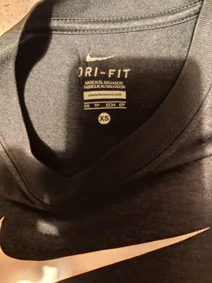 T-shirt nike - photo numéro 2