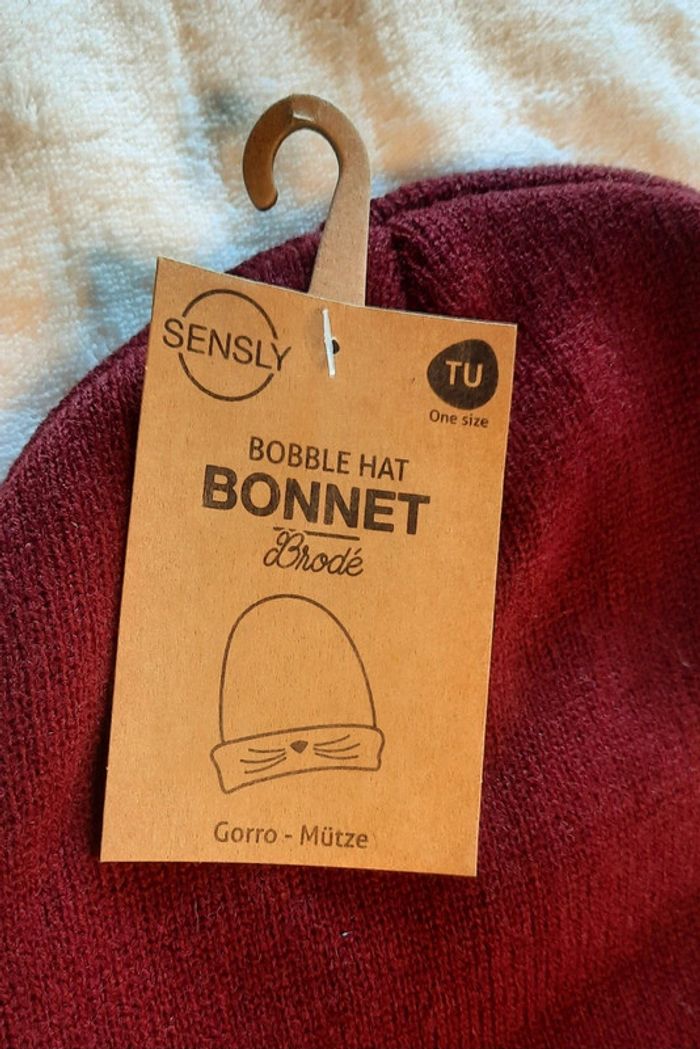 Bonnet neuf - photo numéro 3