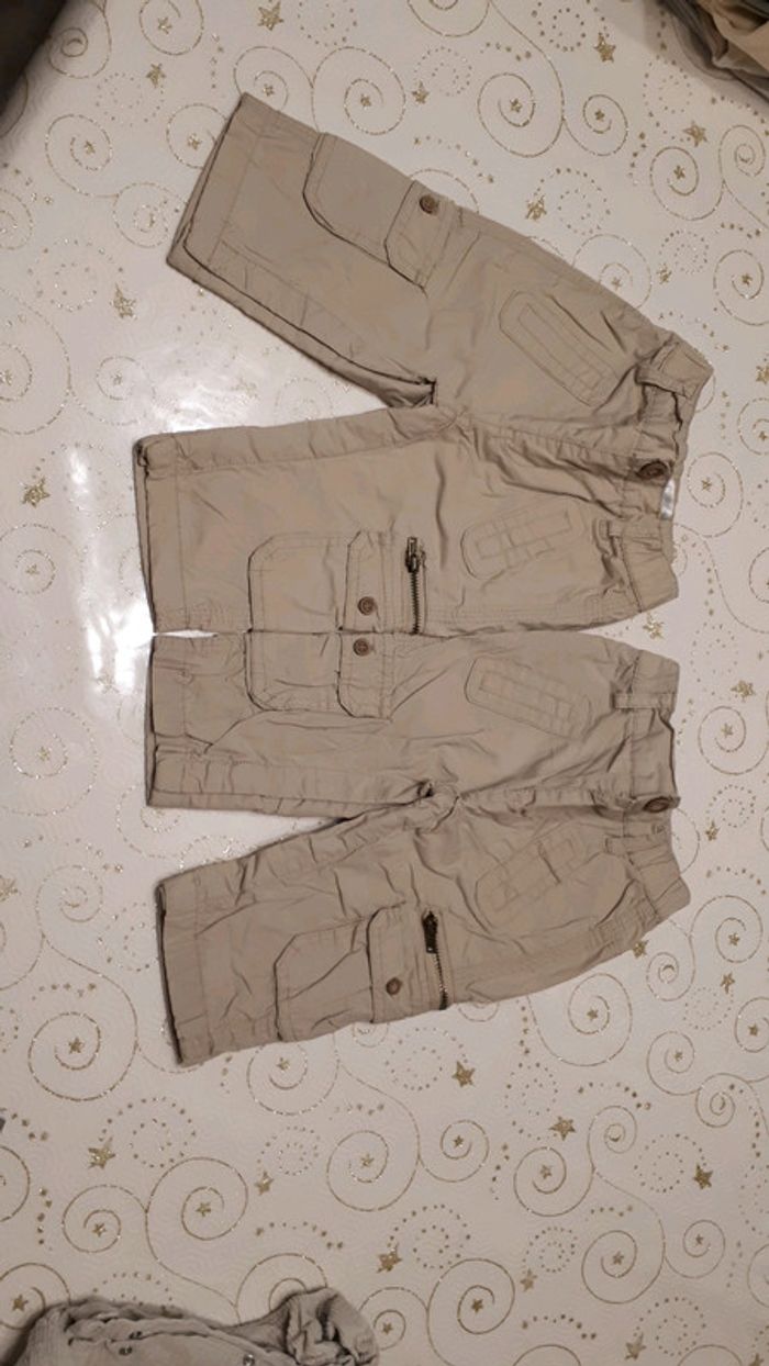 Pantalons à pression neuf - photo numéro 2