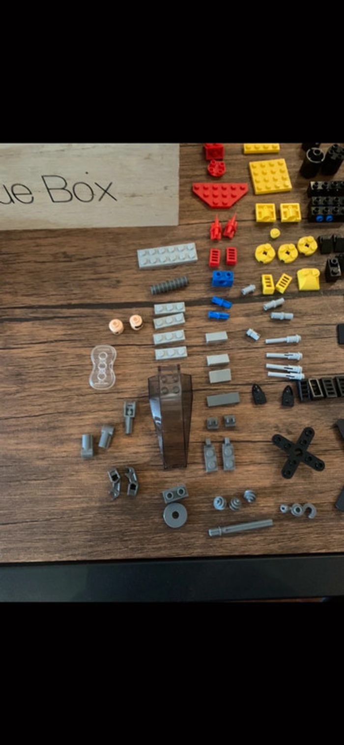 Lego Dc comics super Heroes 76011 - photo numéro 11