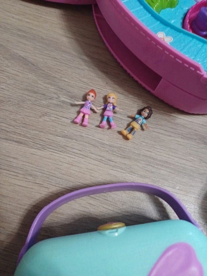 Lot Polly Pocket - photo numéro 6