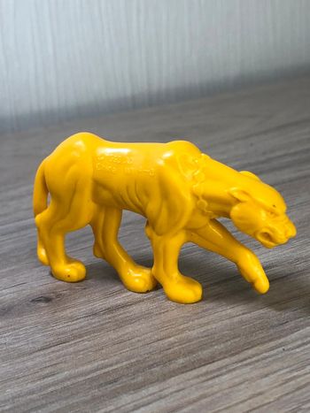 Figurine vintage panthere batman kenner DC comics 1993