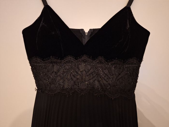 Robe de cocktail manoukian - photo numéro 2