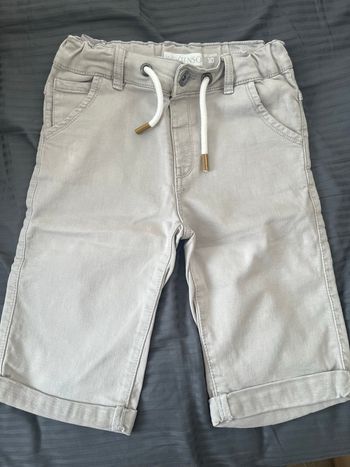 Short garçon 