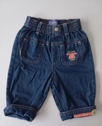 Jeans bébé