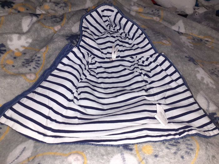 Blouson orchestra bebe 1 mois - photo numéro 2