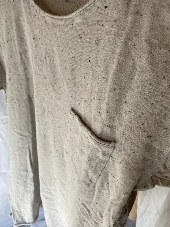 T-shirt Zara - photo numéro 3